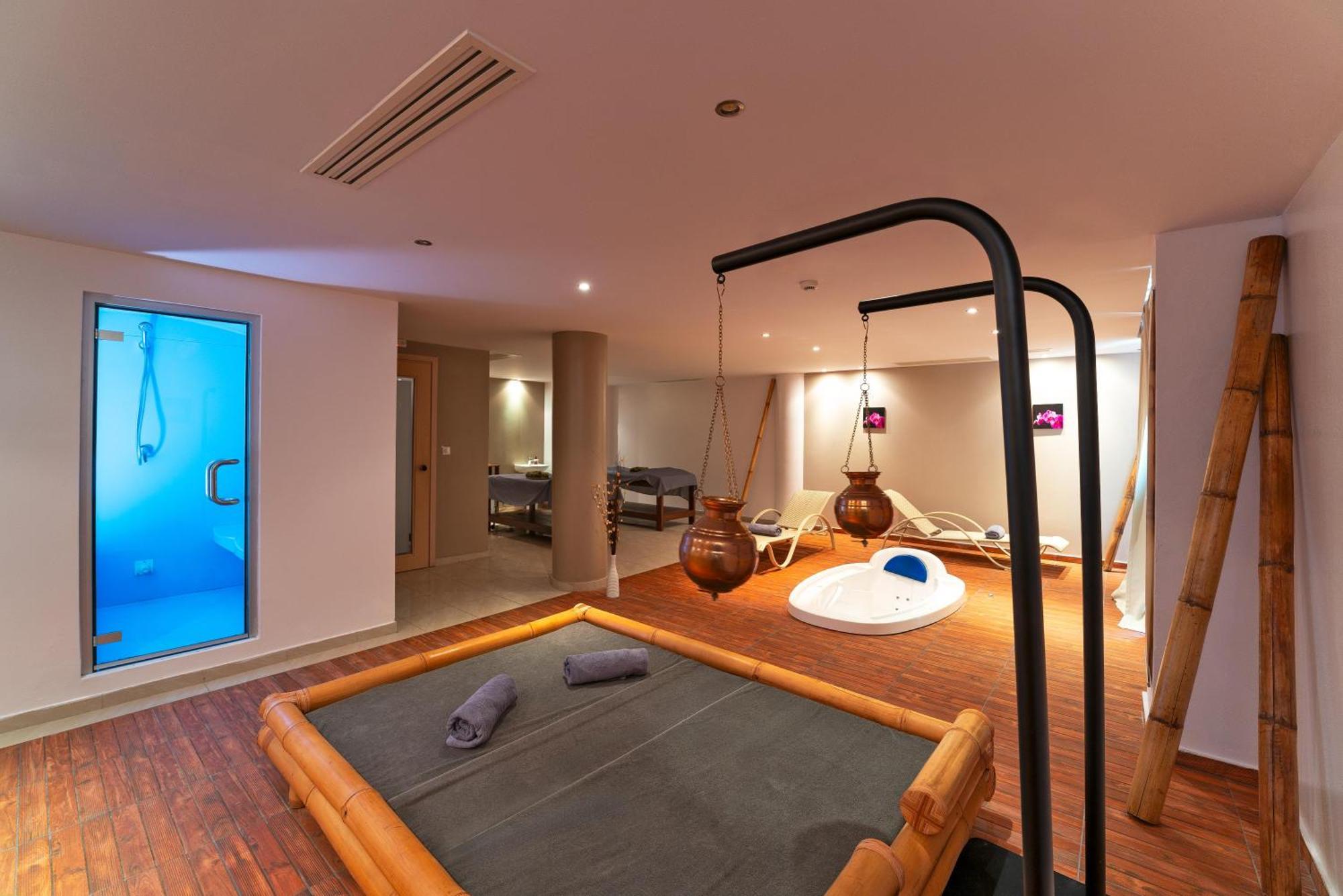 Kresten Royal Euphoria Resort Kallithéa Buitenkant foto