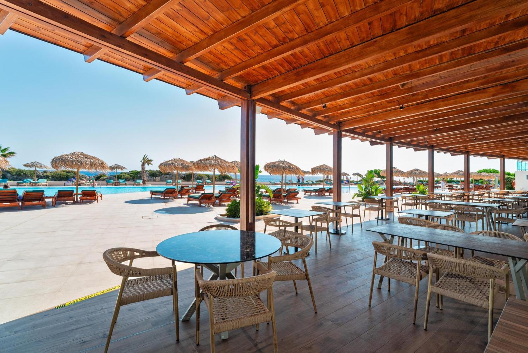 Kresten Royal Euphoria Resort Kallithéa Buitenkant foto